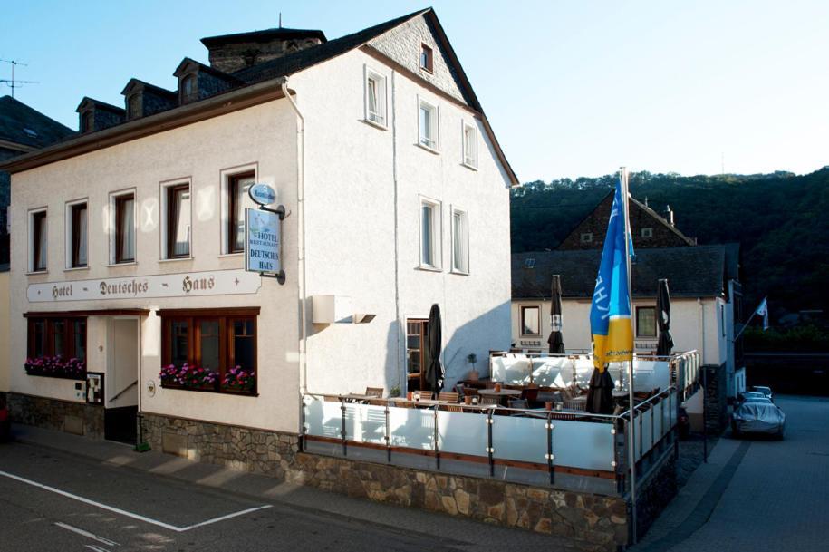 Hotel Deutsches Haus เคาบ์ ภายนอก รูปภาพ
