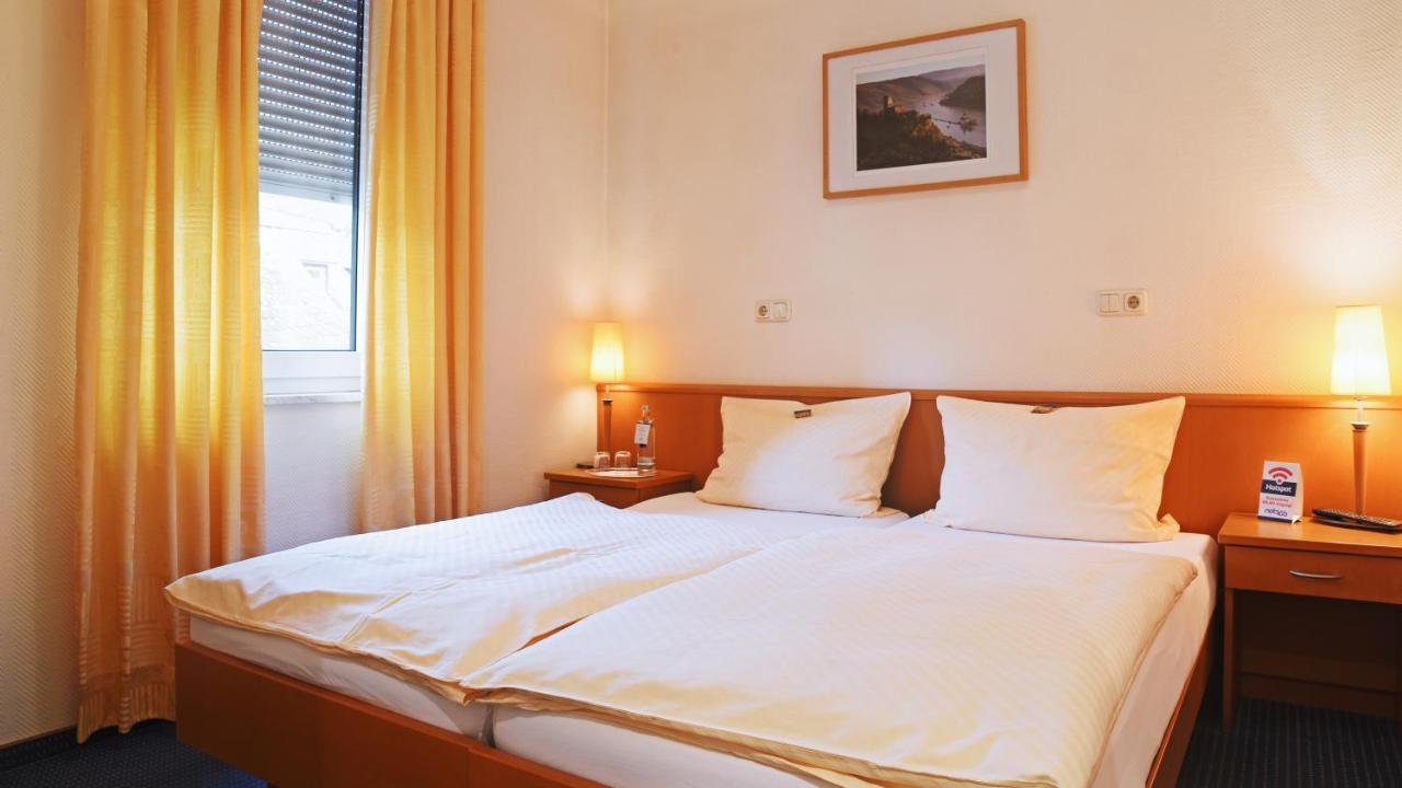 Hotel Deutsches Haus เคาบ์ ภายนอก รูปภาพ